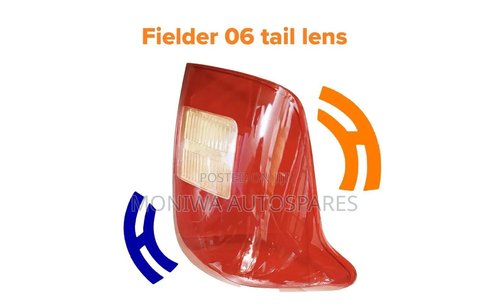 Tail Lens Toyota Fielder 2006
