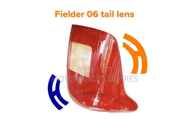 Tail Lens Toyota Fielder 2006