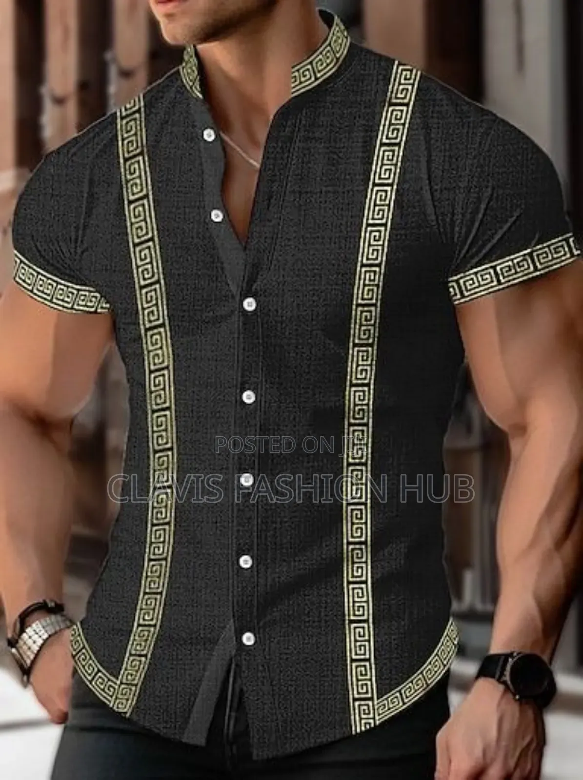 Stylish Premium Men Shirts