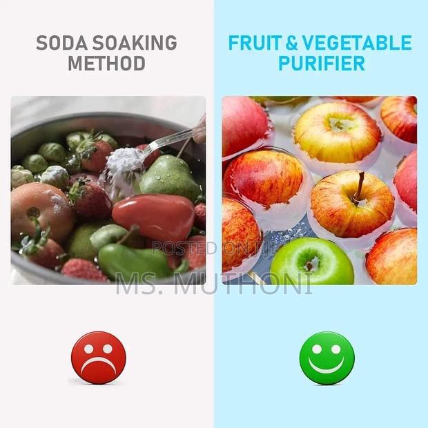 Fruit and Vegetable Purifier - thumbnail 3