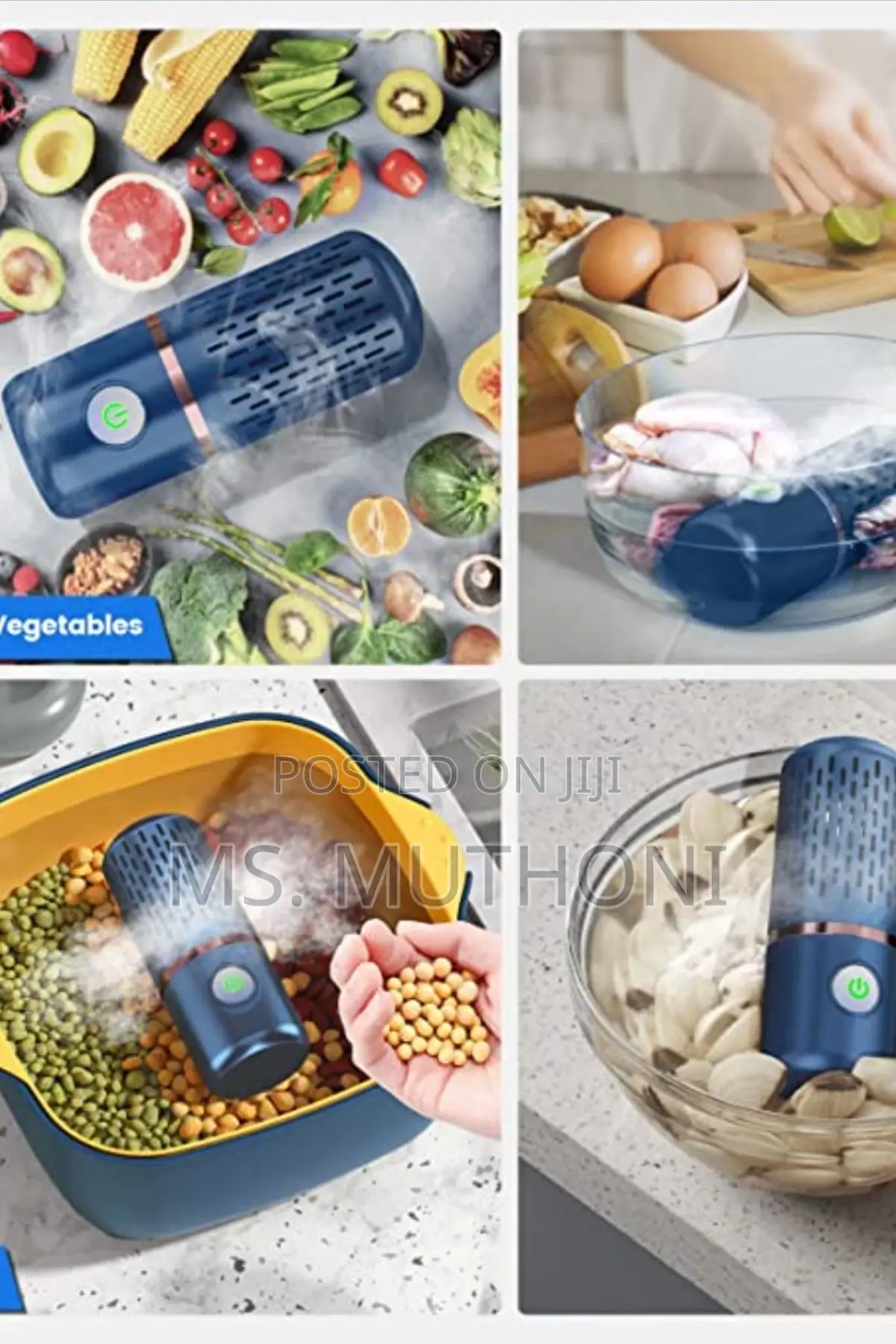 Fruit and Vegetable Purifier