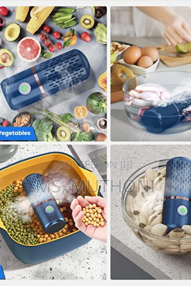 Fruit and Vegetable Purifier - thumbnail 4