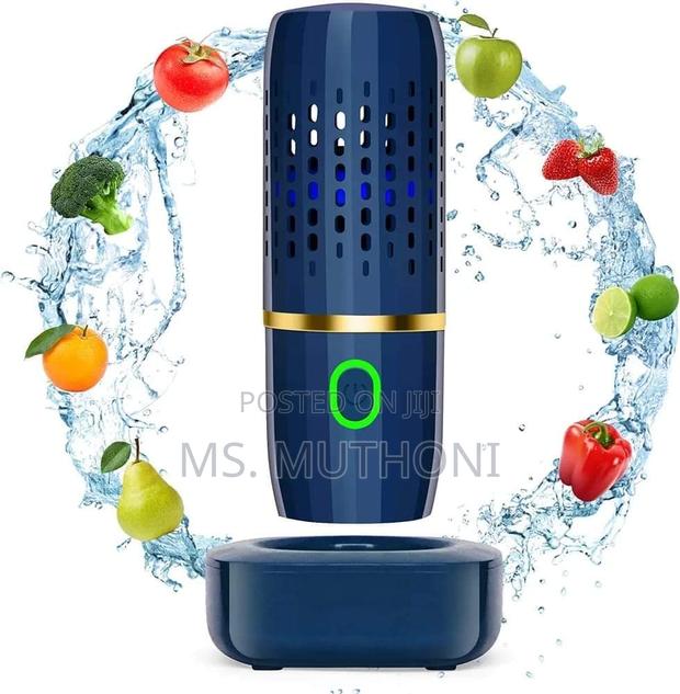 Fruit and Vegetable Purifier - main view
