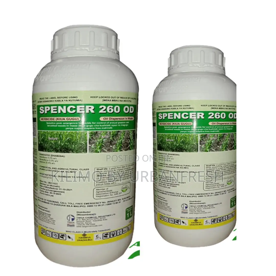 Spencer 260 OD Herbicide 1 LTR