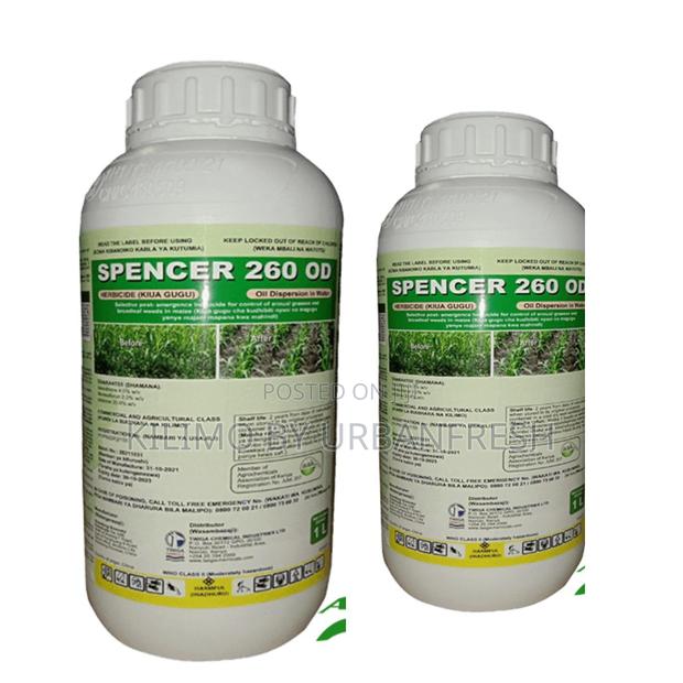 Spencer 260 OD Herbicide 1 LTR - main view
