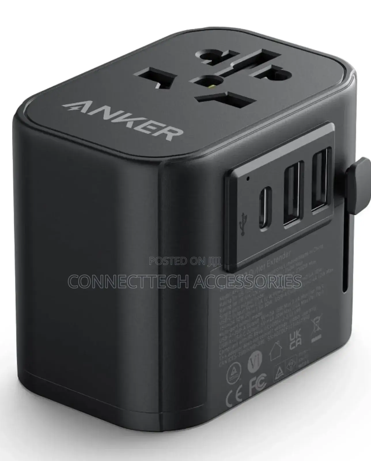 Anker Ultra-Expanded Universal Power Adapter
