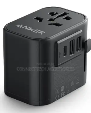Anker Ultra-Expanded Universal Power Adapter