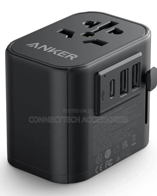 Anker Ultra-Expanded Universal Power Adapter - thumbnail 5