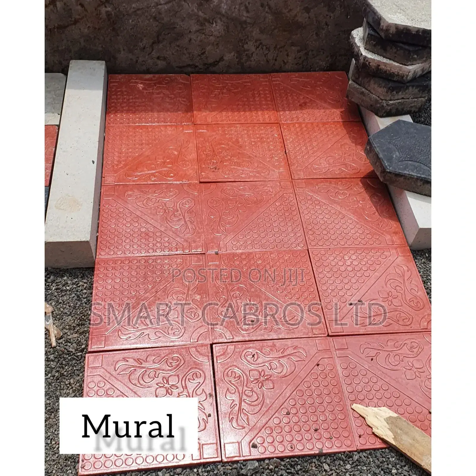 Eurocons Tiles