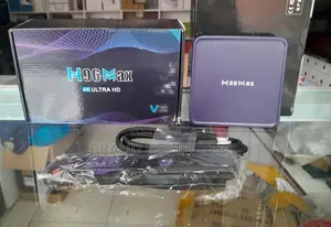 4gb+64gb H96 Max V12 Android TV Box Streaming