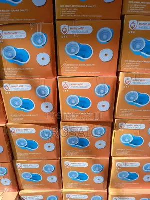 Manual Spin Mop Spin Mop