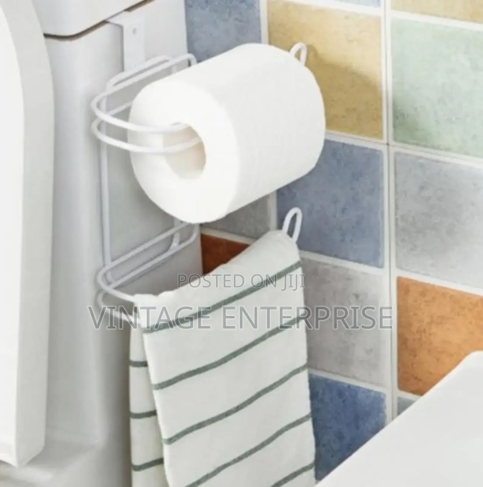 Toilet Paper Holder Cisterns