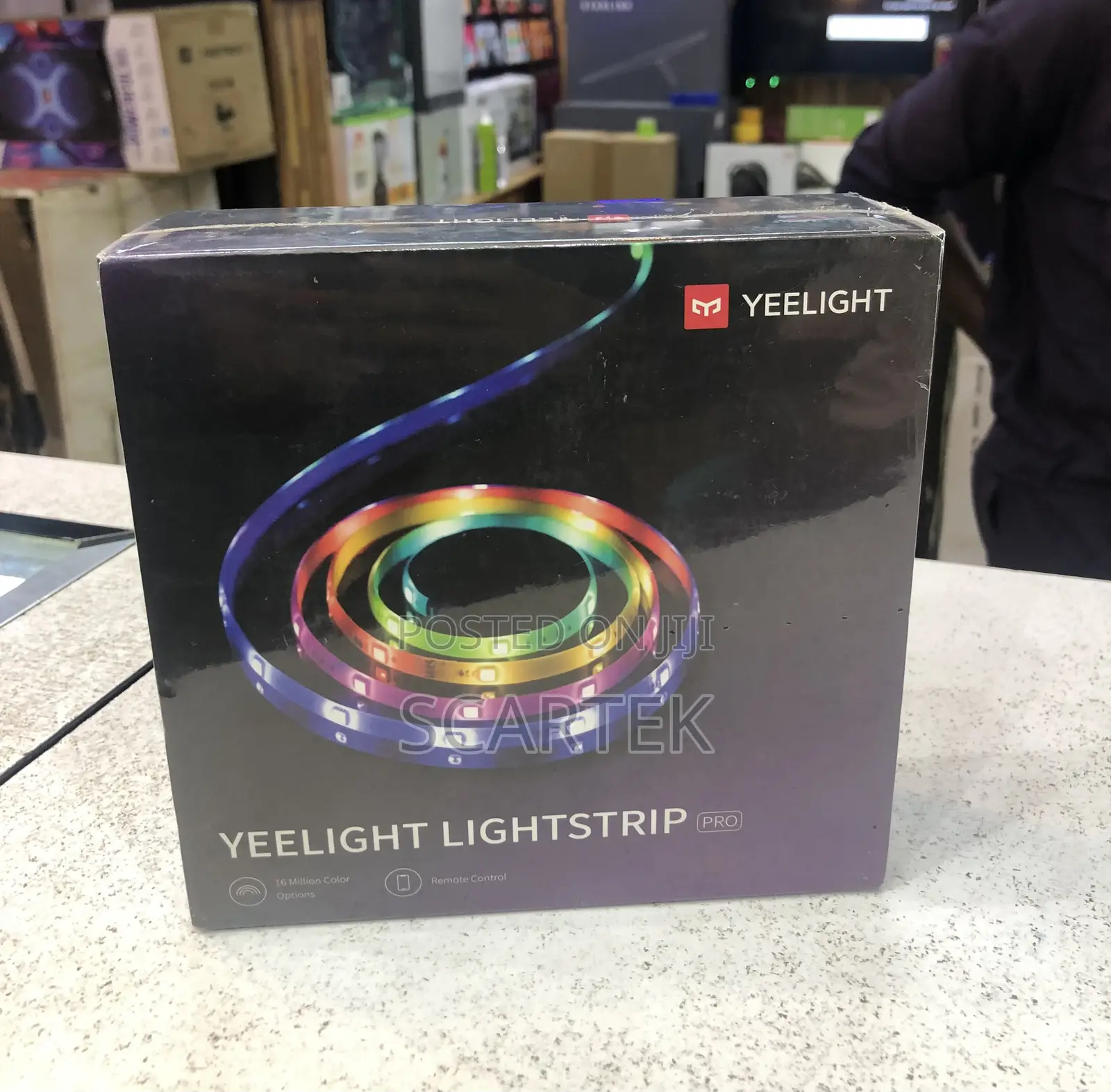 Yeelight Lightstrip Pro
