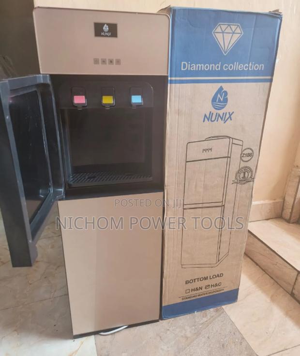 Nunix Water Dispenser Bottom Load