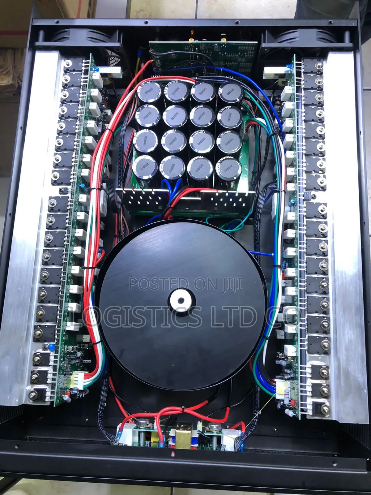 Crest Audio Ca18 Power Amplifier for Subwoofer Speaker