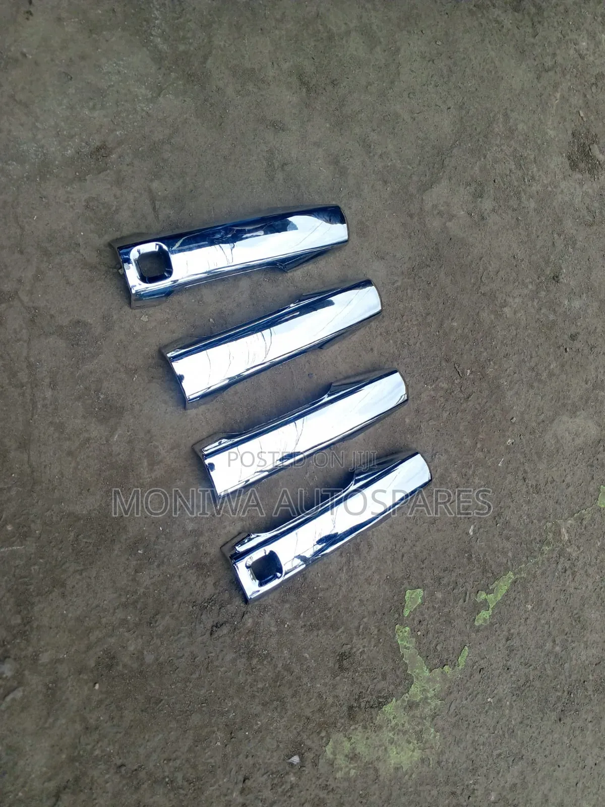 Outer Door Handles for Landcruiser Fj200