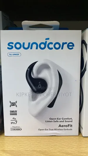 Anker Soundcore Aerofit Brand New