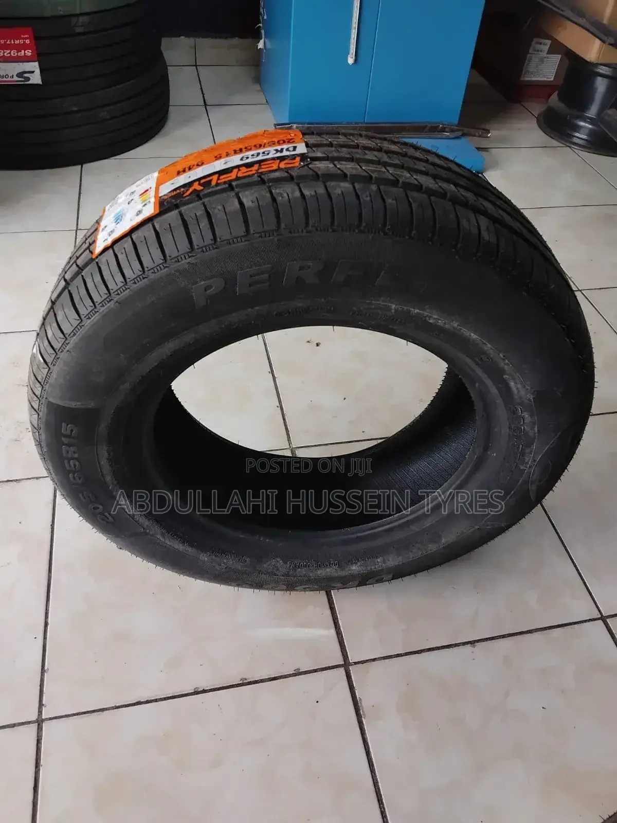 205/65 R15 Dk . Tyres