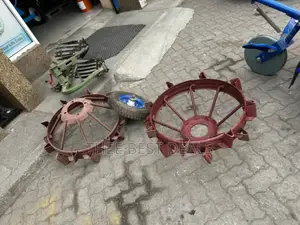 16hp Water-Cooled Walking Tractor