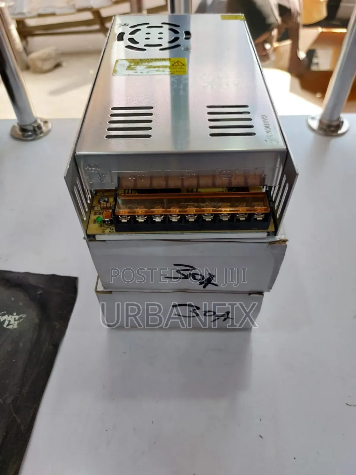 30A 12volts Power Supplies Available