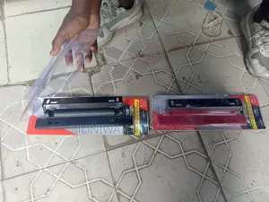 Universal Number Plate Holder