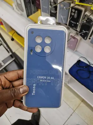 Protective Phone Case for Tecno Camon 30 4G