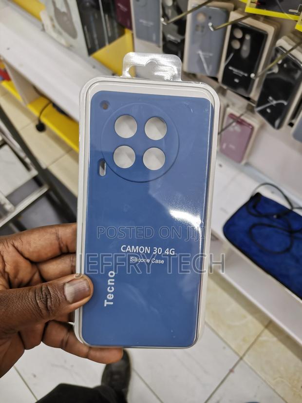 Protective Phone Case for Tecno Camon 30 4G - main view
