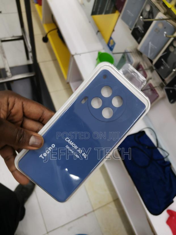 Protective Phone Case for Tecno Camon 30 4G - thumbnail 2