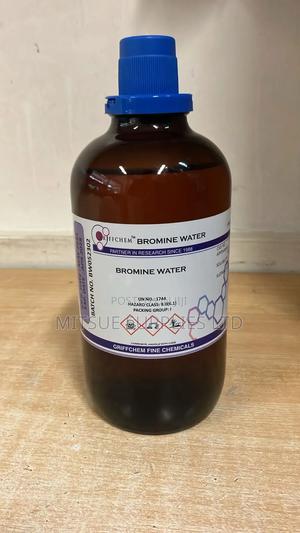Bromine Water 1L Griffchem - thumbnail 2