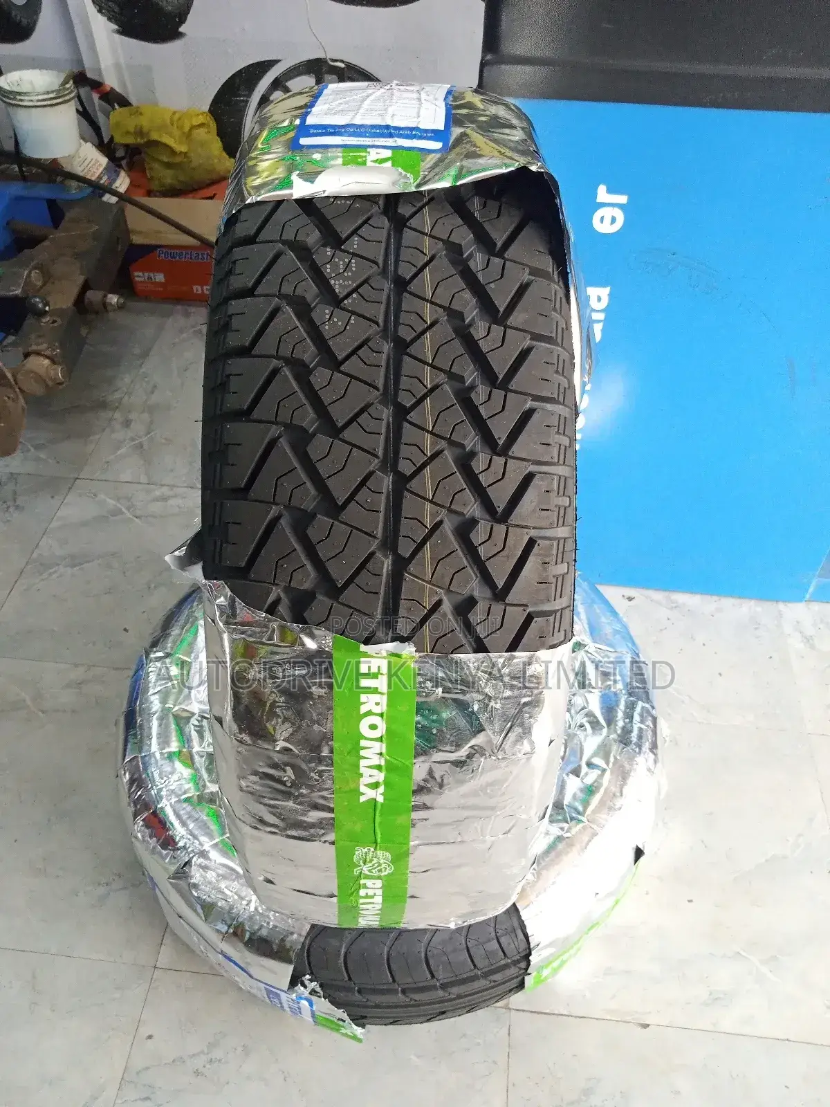 225/65r17 Petromax All-Terrain Tire