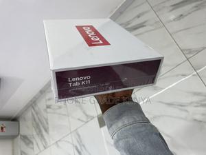 New Lenovo Tab K10 128 GB Black - thumbnail 2