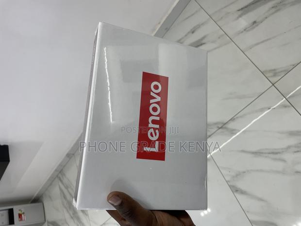 New Lenovo Tab K10 128 GB Black - thumbnail 3