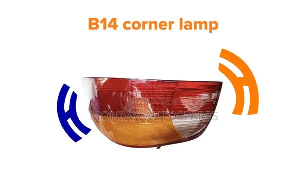 Corner Lamp Nissan B14