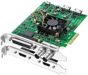 Blackmagic Design Decklink Studio Capture Playback Card