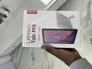 New Lenovo Tab M9 32 GB Black
