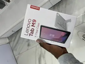 New Lenovo Tab M9 32 GB Black