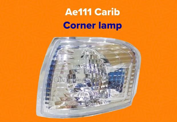 Corner Lamp Ae111 Toyota Carib