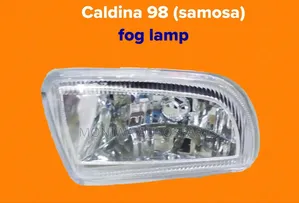 Fog Lamp Toyota Caldina Samosa Old Model