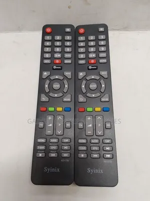 New Syinix Tv Remotes