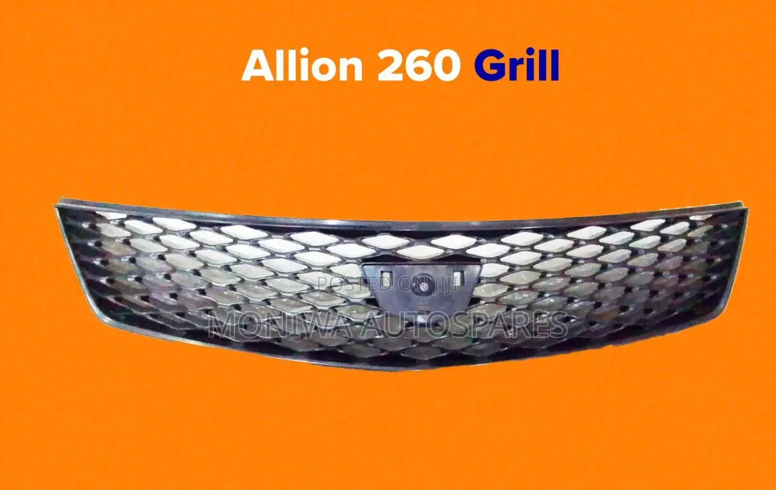 Toyota Allion 260 Grill