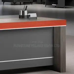 1800mm L-Shaped Executive Office Desk With Storage