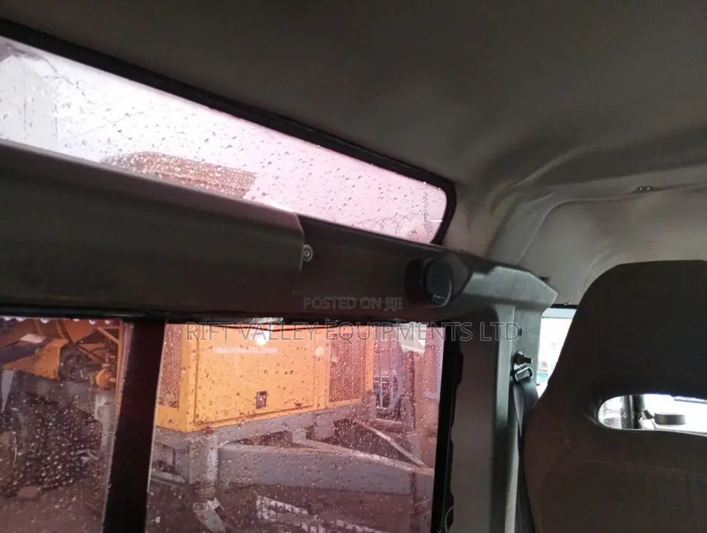 Land Rover Defender 1987 Black