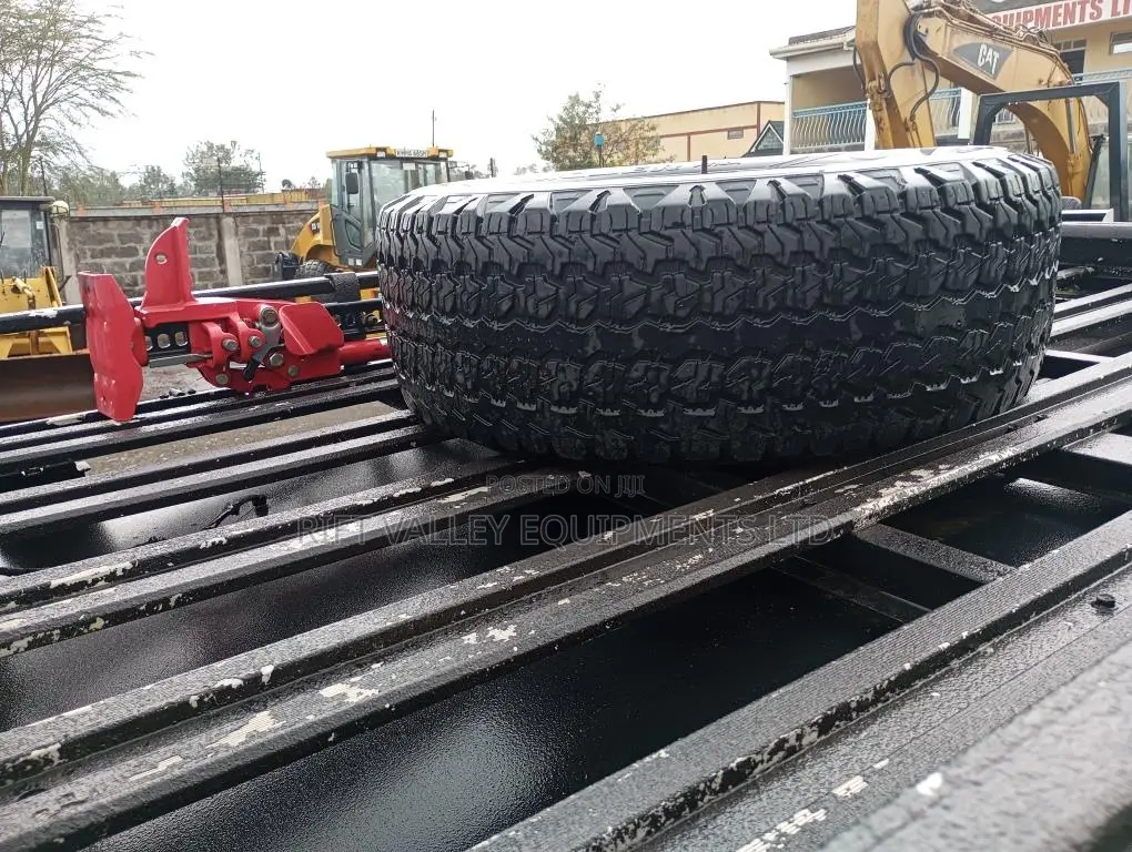 Land Rover Defender 1987 Black