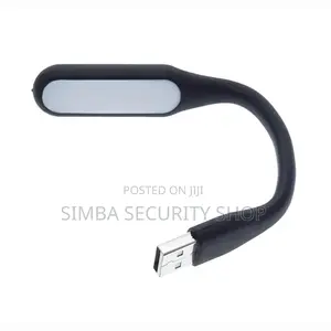 USB Lamp Light LED Gift Backlit Reading Super Bright Torch