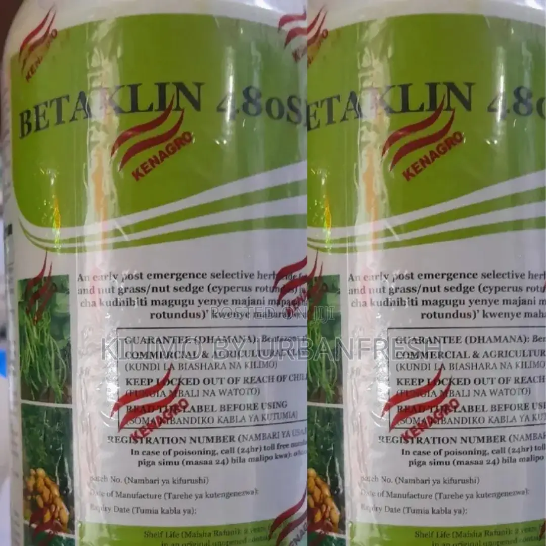 Betaklin 480 SL Herbicide 1 LTR