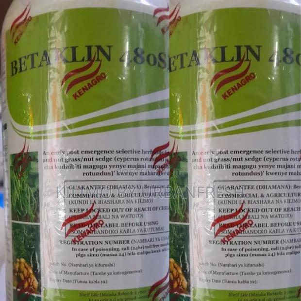 Betaklin 480 SL Herbicide 1 LTR