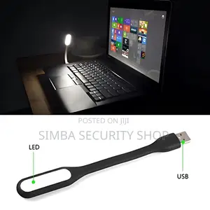 USB Lamp Light LED Gift Backlit Reading Super Bright Torch