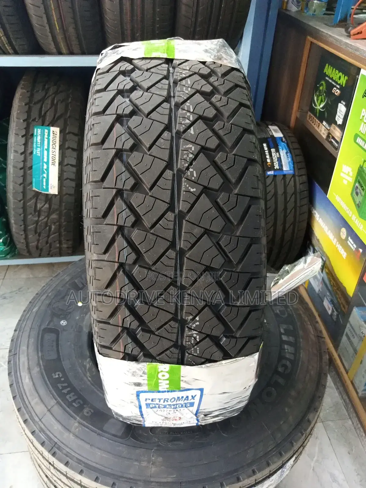 265/65r17 Petromax All-Terrain Tire