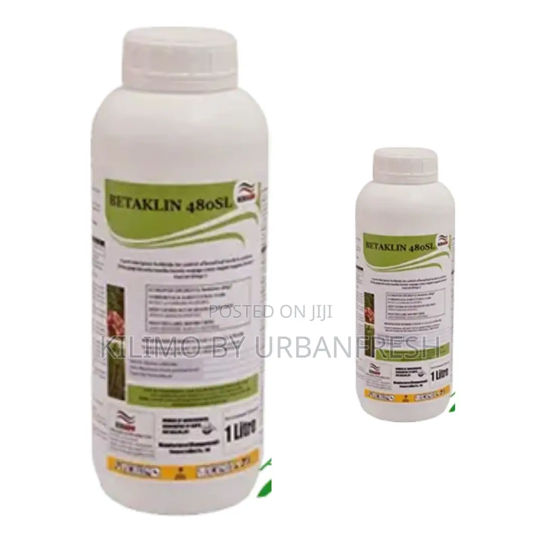 Betaklin 480SL Herbicide 500ml