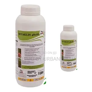 Betaklin 480SL Herbicide 500ml